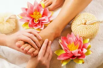 Ayak Masajı Nasıl Yapılır? 